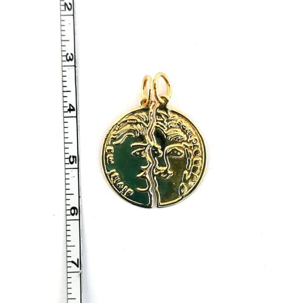 Auksinis pakabukas - Image 6