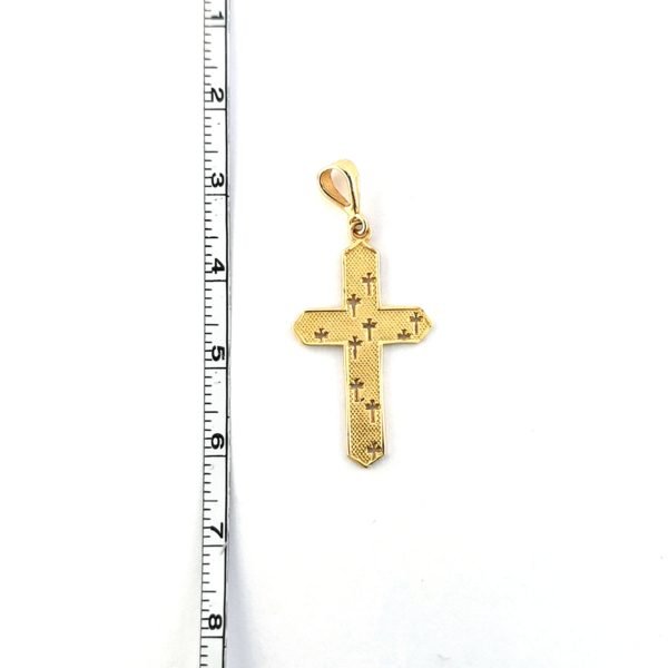 Auksinis kryželis - Image 3
