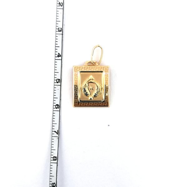 Auksinis pakabukas - Image 6