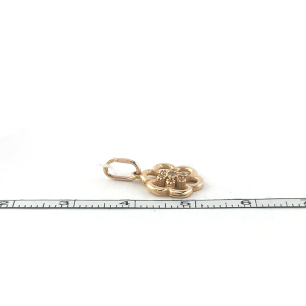 Auksinis pakabukas - Image 4