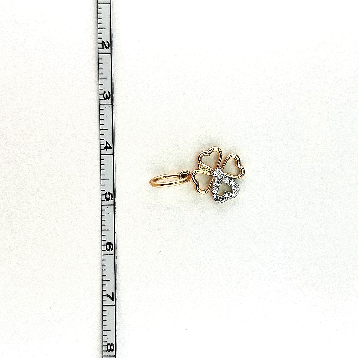 Auksinis pakabukas 6 Auksinis pakabukas - Image 6