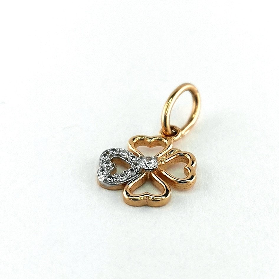 Auksinis pakabukas 5 Auksinis pakabukas - Image 5