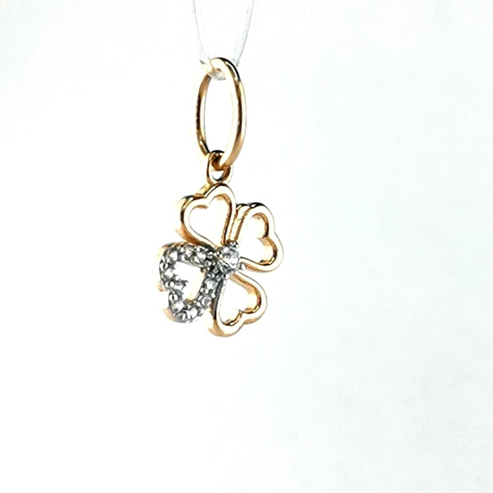 Auksinis pakabukas 3 Auksinis pakabukas - Image 3