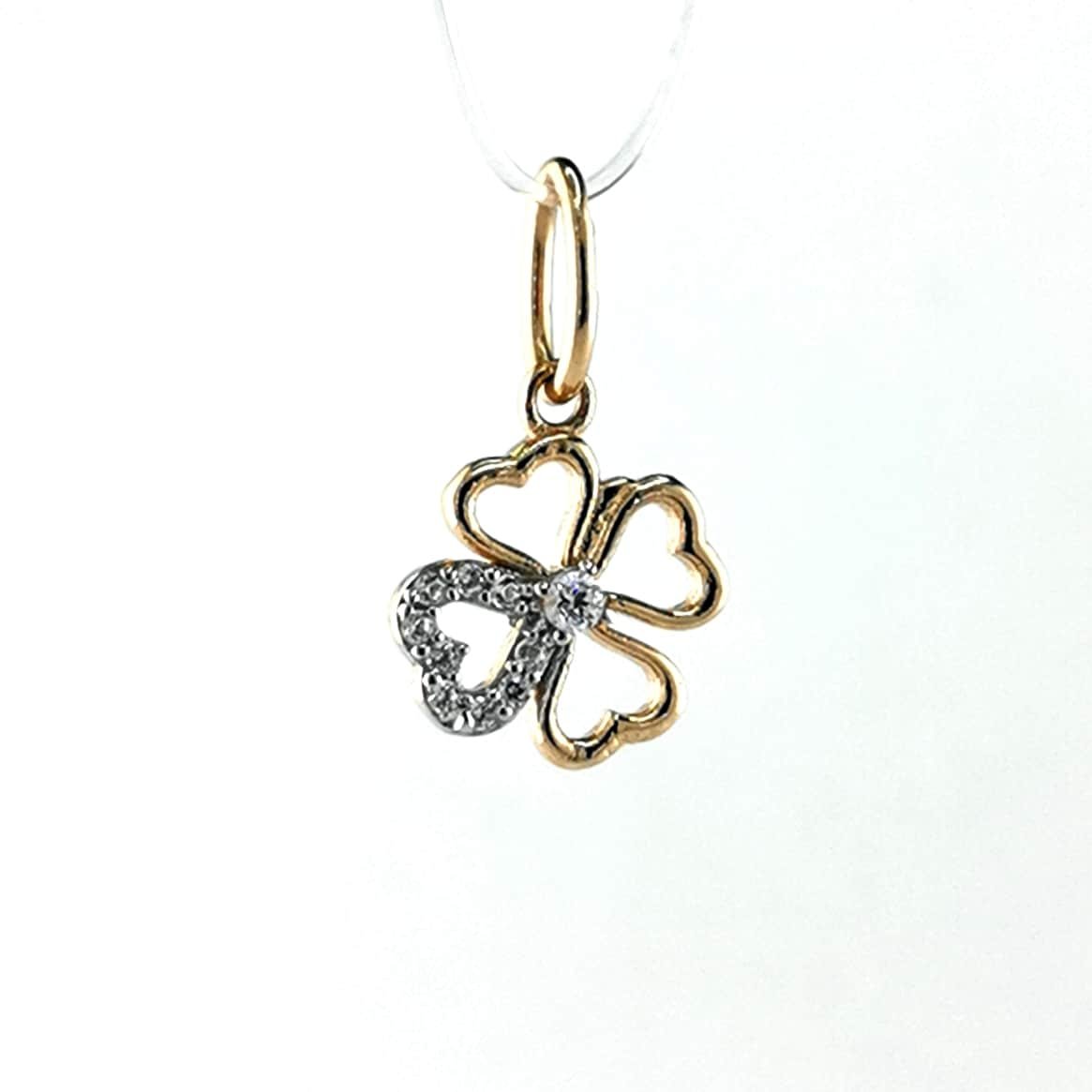 Auksinis pakabukas 2 Auksinis pakabukas - Image 2