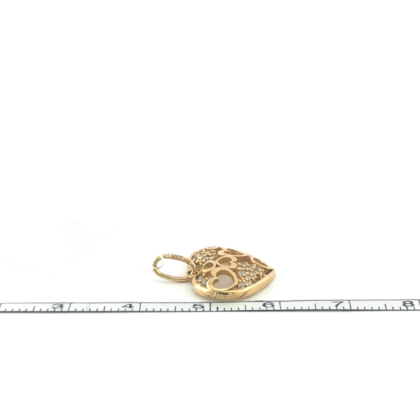 Auksinis pakabukas - Image 4