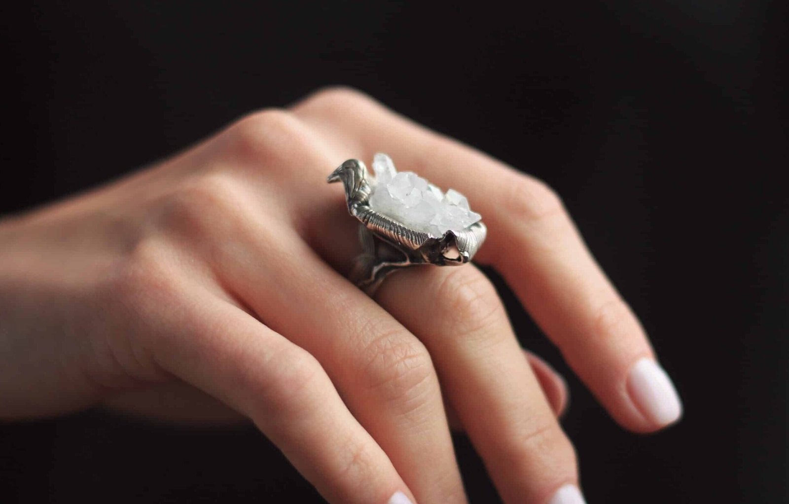 Kaip išsirinkti tinkamą žiedo dydį? 4 baltijos perlas jewelry cover