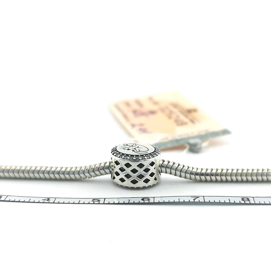 Karoliukas pandoros apyrankei 2 Karoliukas pandoros apyrankei - Image 2