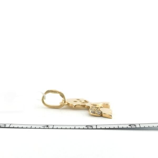 Auksinis pakabukas kūdikis - Image 6
