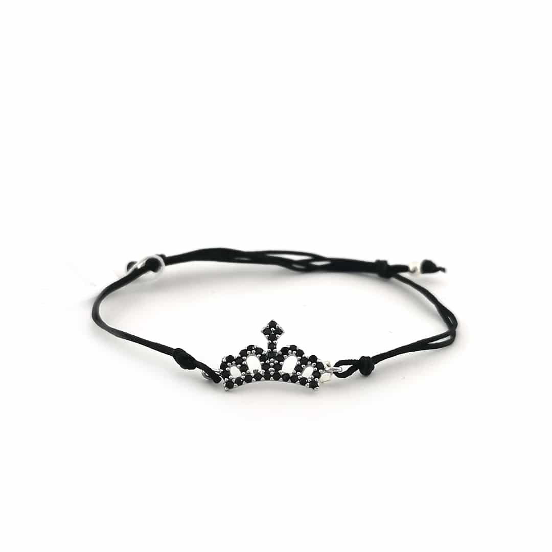 Apyrankė su sidabro detalėmis 1 Apyrankė su sidabro detalėmis