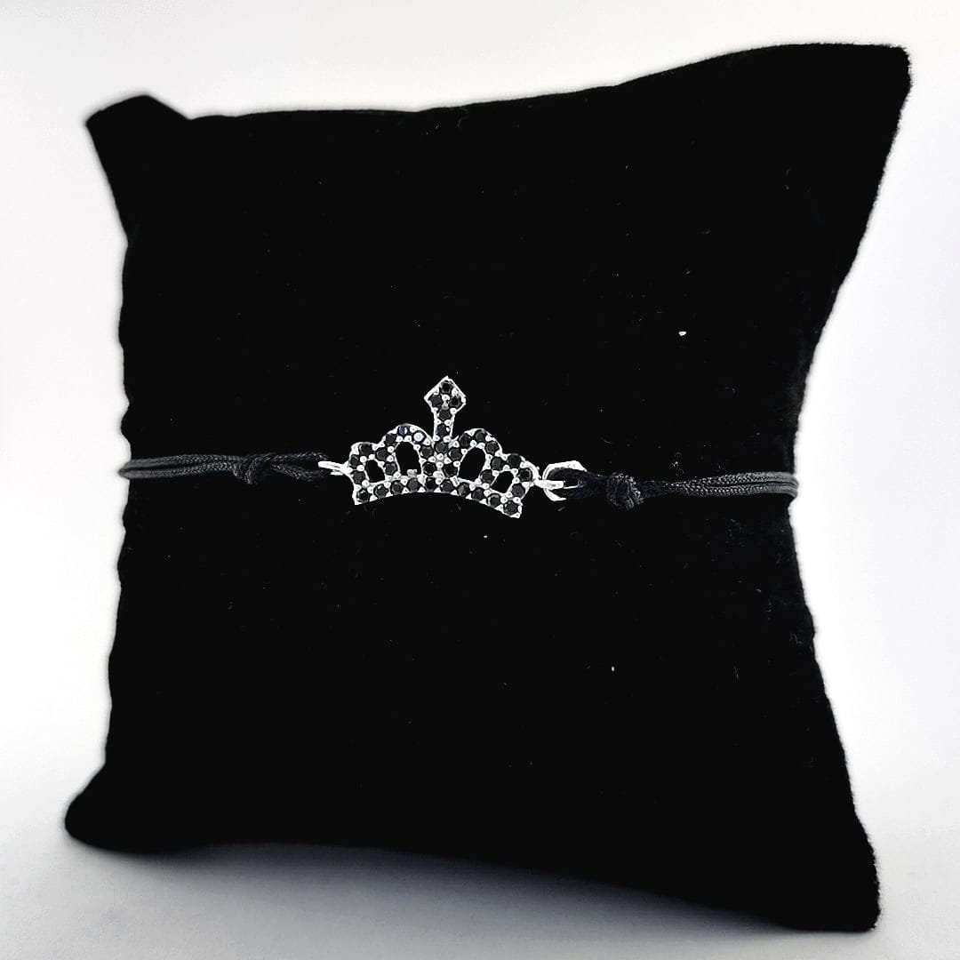 Apyrankė su sidabro detalėmis 2 Apyrankė su sidabro detalėmis - Image 2