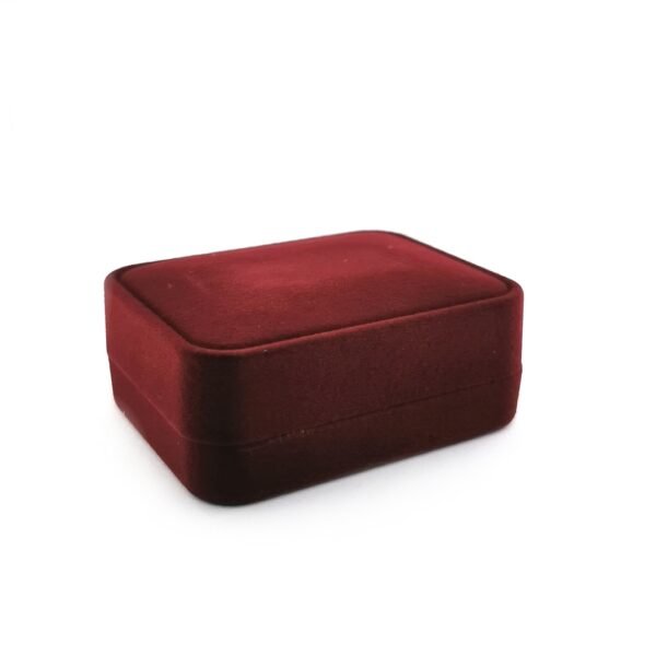 Bordo veliūrinė dėžutė - Image 2