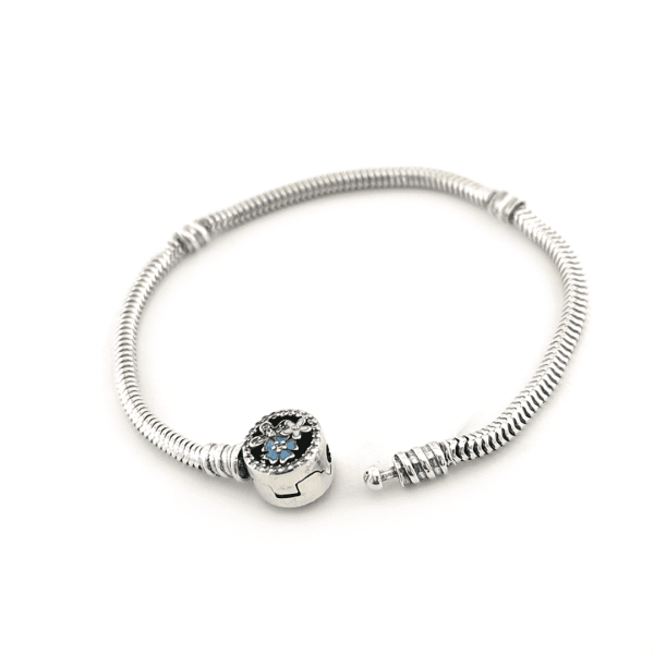 Sidabrinė apyrankė pandoros karoliukams - Image 3