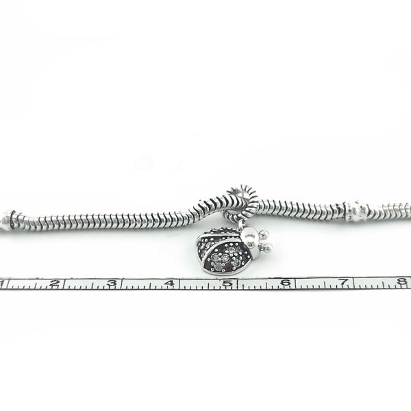 Karoliukas pandoros apyrankei - Image 3