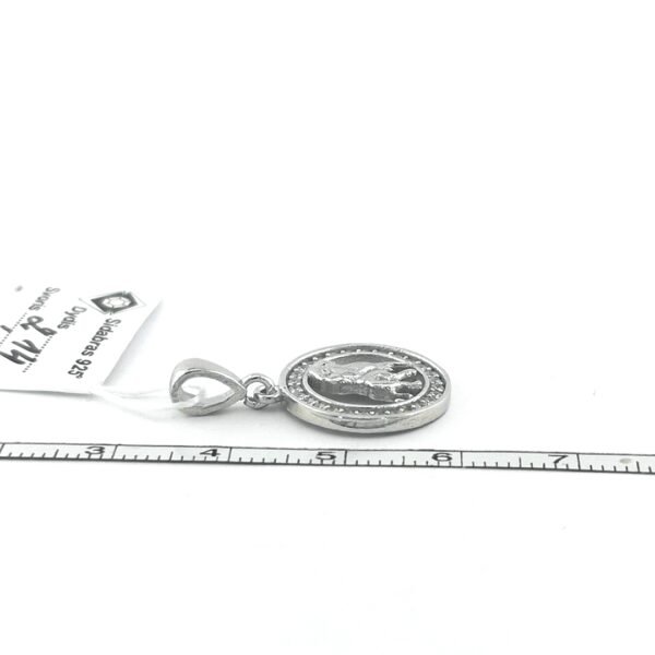 Sidabrinis liūto pakabukas - Image 4