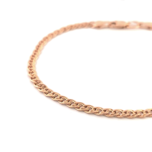 Auksinė apyrankė Mona