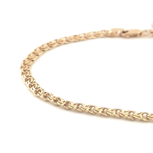 Auksinė apyrankė Bismark