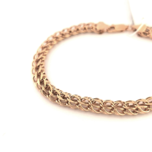 Auksinė apyrankė Bismark